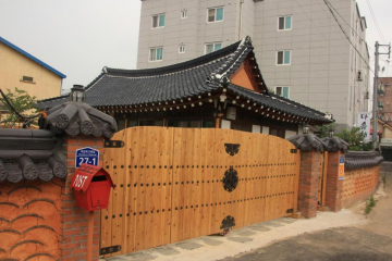 Dasomchae Hanok stay - 光州 最低房價703元