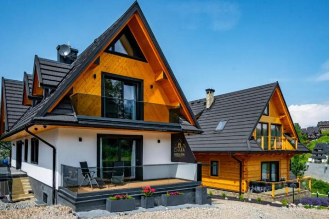Chata Herkulesa - Zakopane