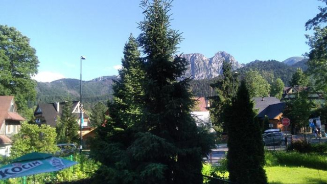 Willa Asieńka Bartłomiej Gruszka - Zakopane