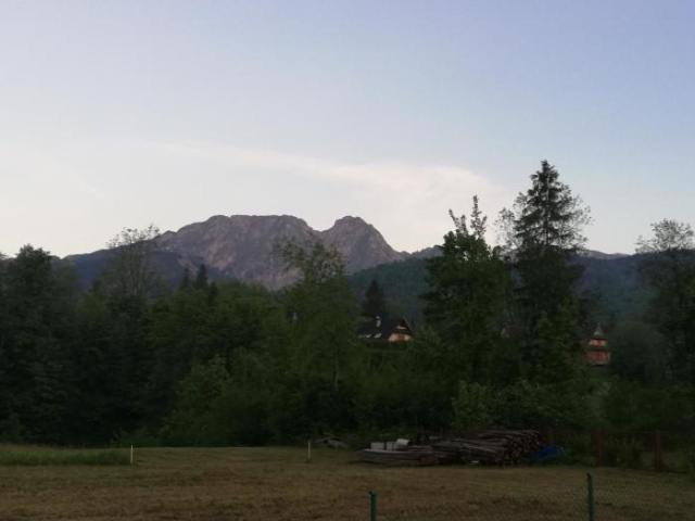 Willa w Dolinie Cichej Wody - Zakopane