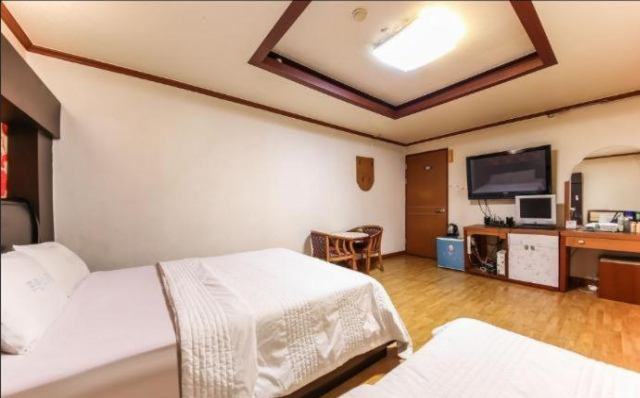 Prince Hotel - Gwangju
