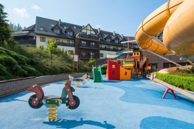 Sandra Spa Karpacz & Aquapark - Karpacz