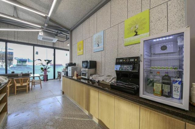 GwangJu Gwangsangu Hanam HoundHotel - Gwangju