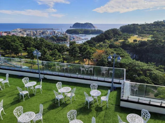 Casaloma Hotel - Jeju