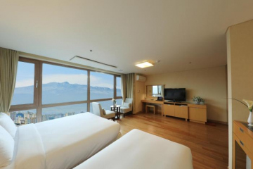 Ocean Suites Jeju Hotel