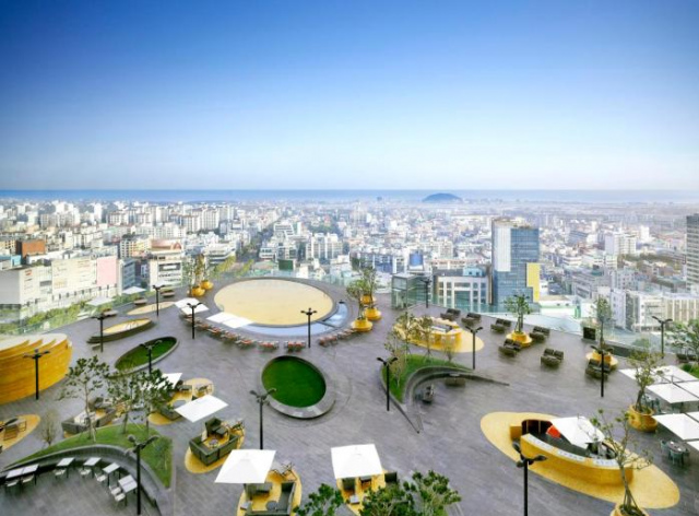 Grand Hyatt Jeju - Jeju