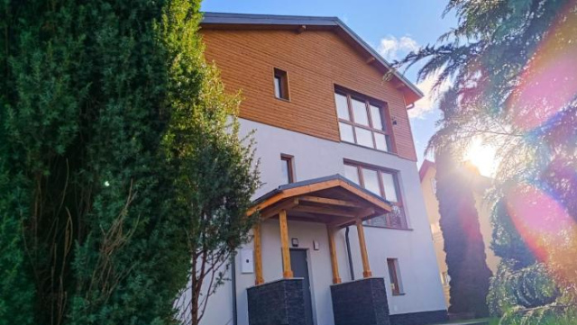 WoodStone Apartments Karpacz - 卡爾帕奇