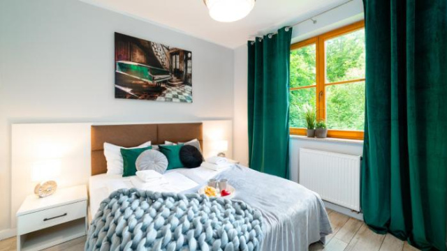 VacationClub - Myśliwska 58 Apartament 1 - Karpacz