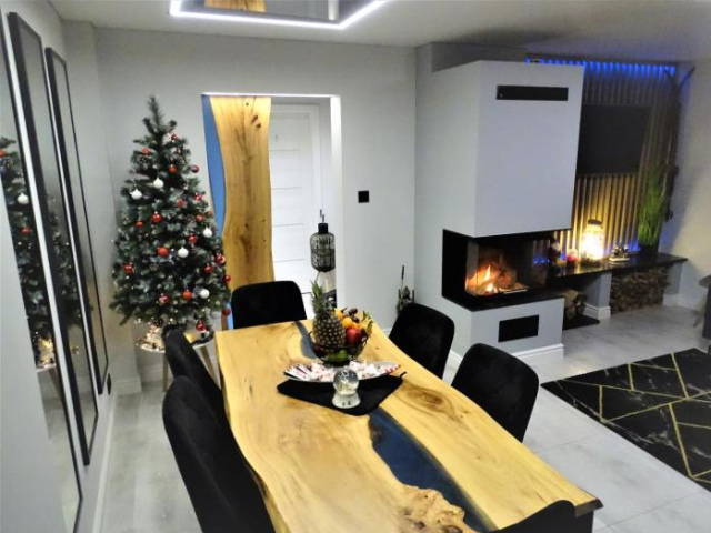 Góralska Osada Karpacz - Wood House 8-Person Lux House - Karpacz