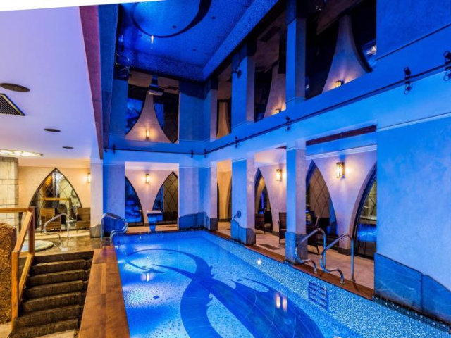 Norweska Dolina Luxury Resort - Szklarska Poreba