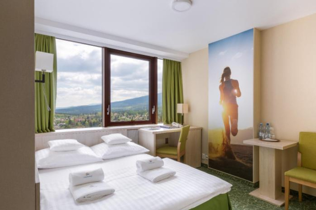 Interferie Sport Hotel Bornit - Szklarska Poreba