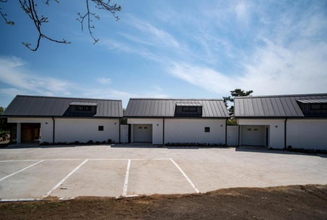 Built in Garage Jeju - Jeju