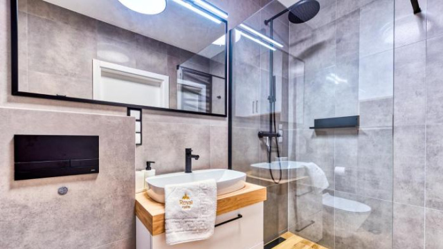 Apartamenty ROYAL APARTS VIP Ostoja Parku Narodowego Centrum ze strefą relaksu - Szklarska Poreba