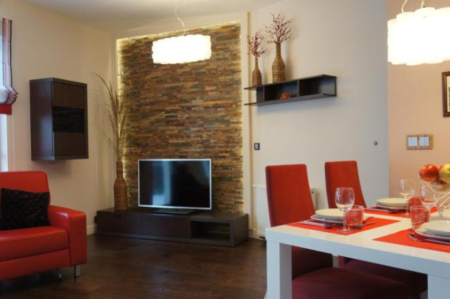 Apartament W&J - 施柯拉爾斯卡波倫巴
