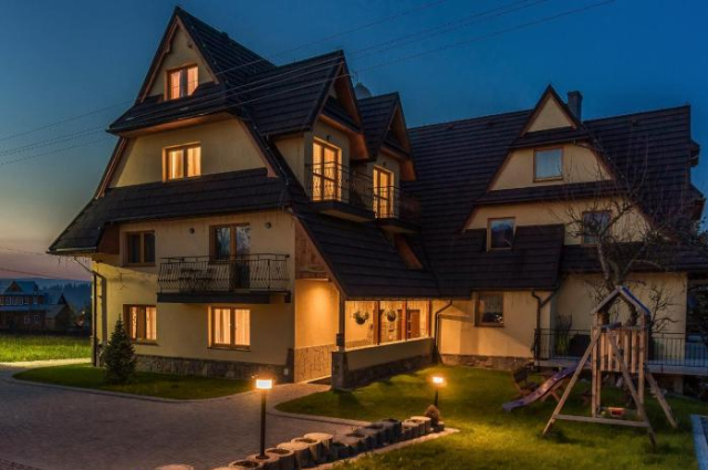 Aparthotel Delta Białka - 畢奧卡塔柴斯卡