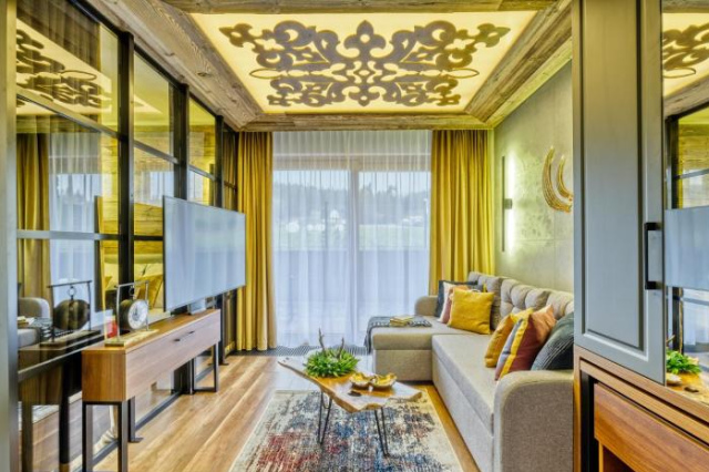 Apartamenty Białka Residence Ski Odkryj Białkę - 畢奧卡塔柴斯卡