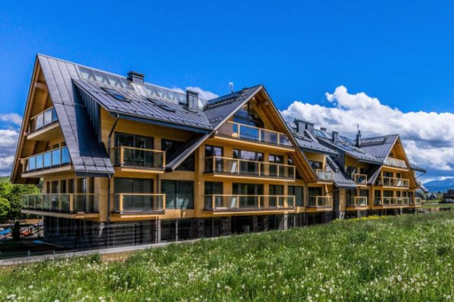 Apartamenty Białka Residence Ski Odkryj Białkę - 畢奧卡塔柴斯卡