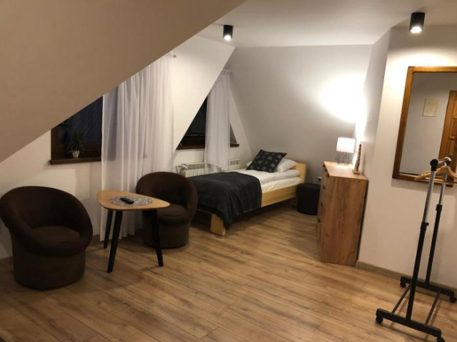 DW Basia pokoje i apartament - 畢奧卡塔柴斯卡