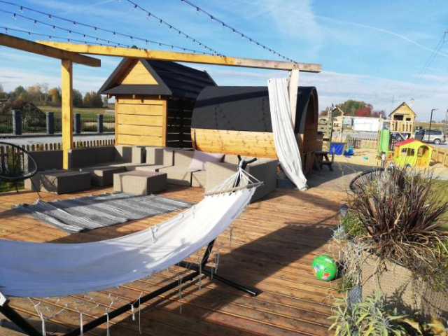 Apartament Grapa 29 K3 na terenie Sun & Snow Białka Tatrzańska - 畢奧卡塔柴斯卡