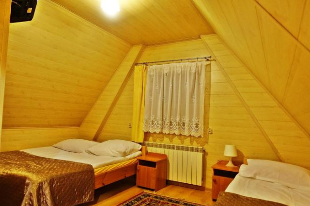 Pokoje Gościnne u Moni - Bialka Tatrzanska