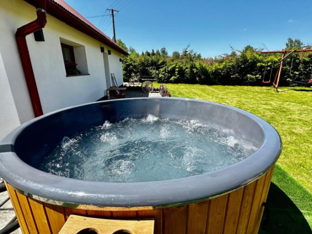 Domek Góralski na Ubocy z jacuzzi - 畢奧卡塔柴斯卡