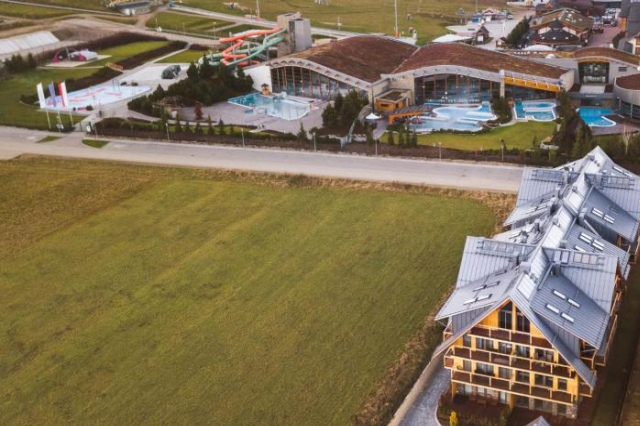 Apartament Stary Drewniany Białka Ski Resort - Bialka Tatrzanska
