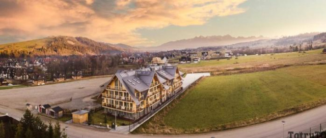 Apartament Stary Drewniany Białka Ski Resort - Bialka Tatrzanska