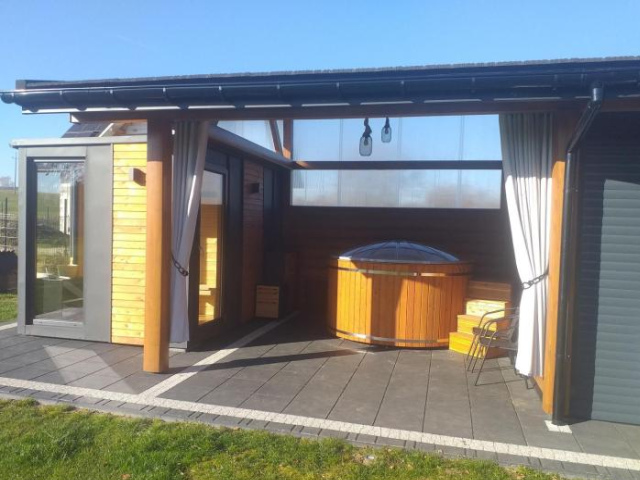 Biały Jeleń z basenem i jacuzzi - Bialka Tatrzanska