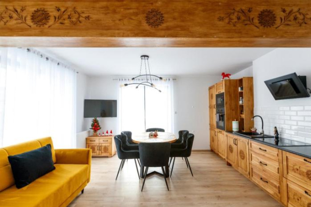 Apartament Góral-Ski - 畢奧卡塔柴斯卡