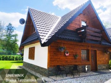Gniewnik - 畢奧卡塔柴斯卡 最低房價4156元