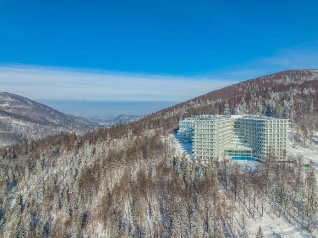 Crystal Mountain Hotel Wisła - Wisla