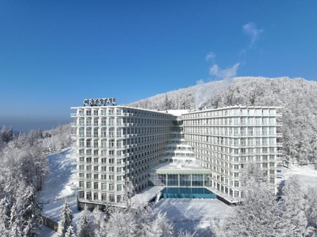 Crystal Mountain Hotel Wisła - Wisla