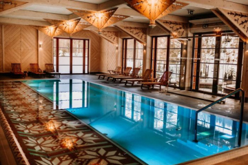 Aries Hotel & SPA Wisła - 維斯瓦 最低房價4605元
