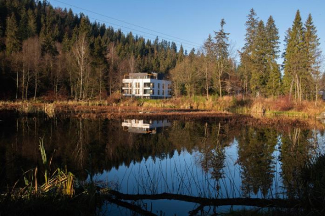 VISLOW Resort - Wisla