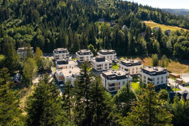 VISLOW Resort - Wisla