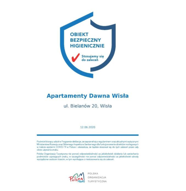 Apartamenty Dawna Wisła - Wisla