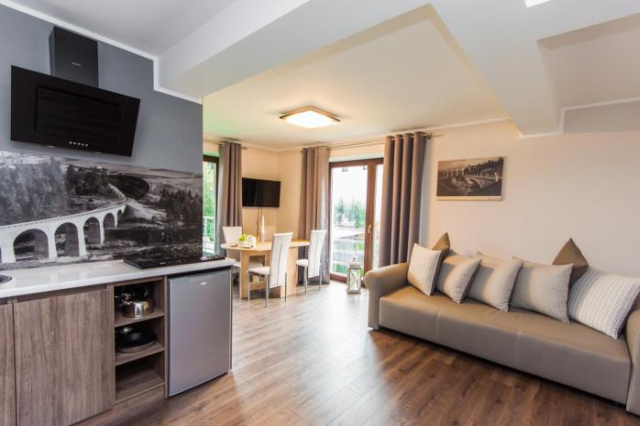 Apartamenty Dawna Wisła - Wisla