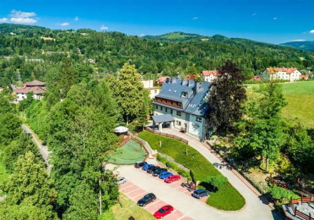 Centrum Green Hill Business & SPA - Wisla