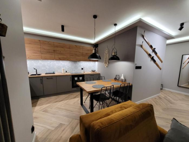 Apartament Wiślańskie Skije - Wisla