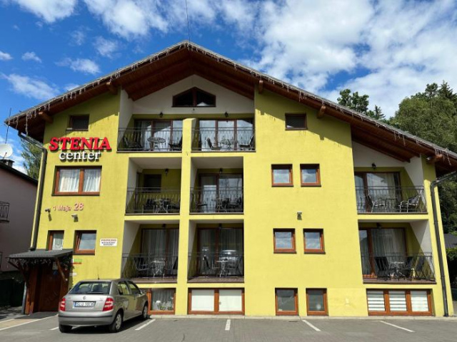 Willa Stenia Center Apartamenty - 維斯瓦
