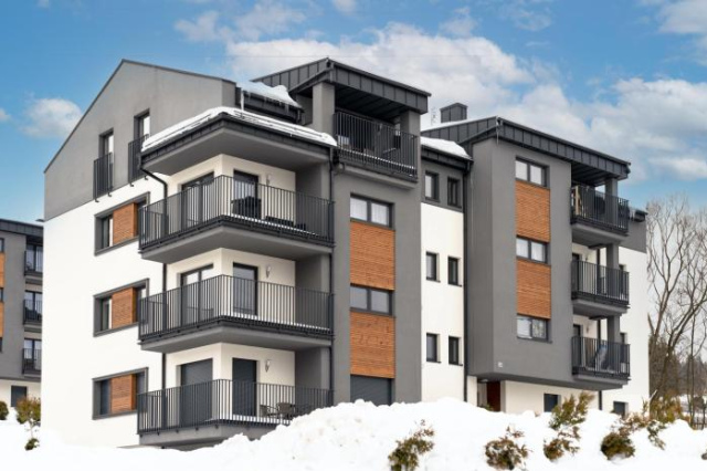 Apartamenty Spokojna z balkonem - Dream Apart - 維斯瓦