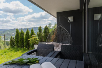 Apartament Na Urlop - Wisła Bukowa Góra 2 - Apartamenty z widokiem na panoramę Wisły