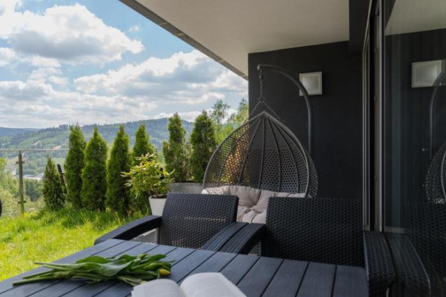 Apartament Na Urlop - Wisła Bukowa Góra 2 - Apartamenty z widokiem na panoramę Wisły - Wisla
