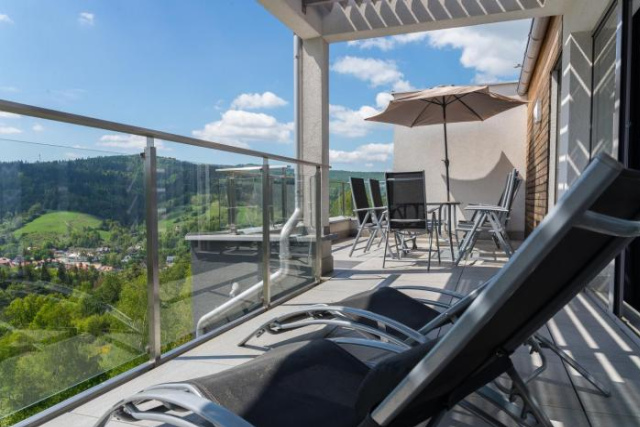 Apartament Na Urlop - Wisła Bukowa Góra 2 - Apartamenty z widokiem na panoramę Wisły - Wisla
