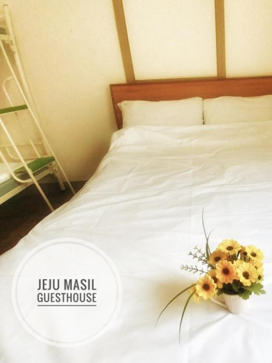 Jeju Masil Guesthouse - Jeju