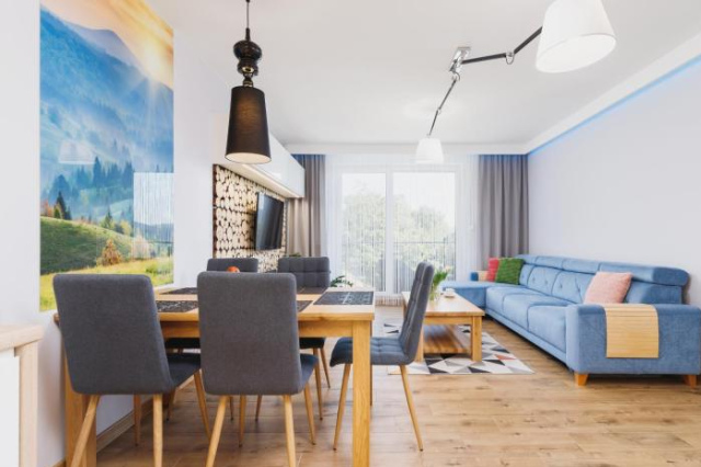 DreamView Premium Apartment Wisła Kamienna by Renters - 維斯瓦