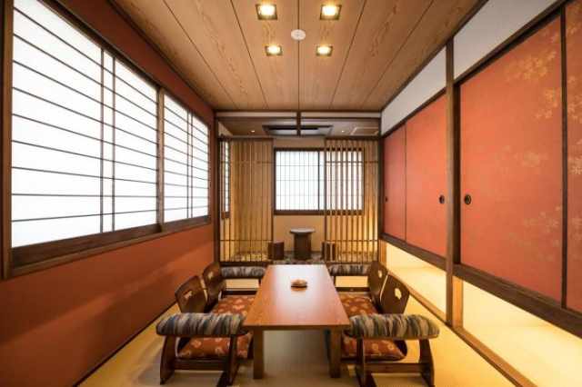 HOTEL SHIKISAI KYOTO - Kyoto
