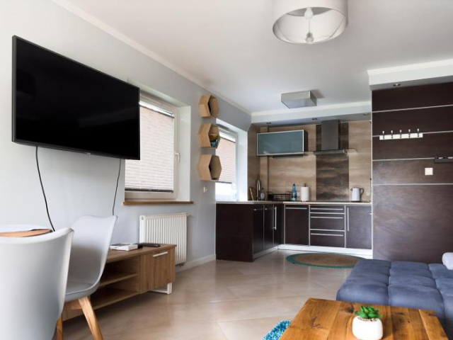 Apartament Bukowa 6D - 維斯瓦