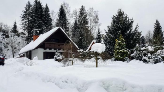 WISŁA-DOM PRZY RZECE - Wisla