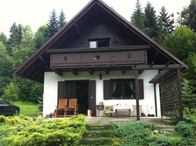 WISŁA-DOM PRZY RZECE - Wisla